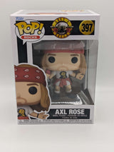 Axl Rose (1980s) | Guns N Roses | Funko Pop Rocks |  #397