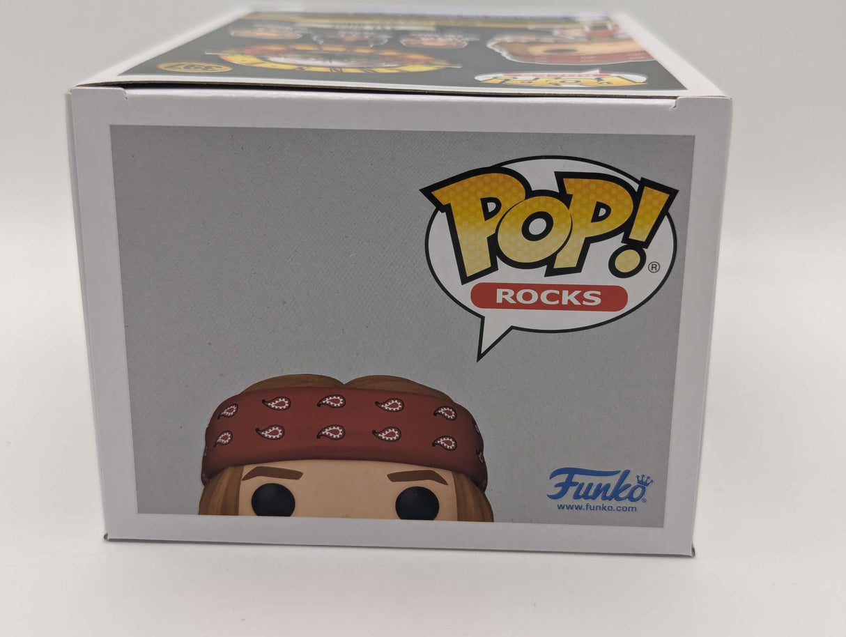 Axl Rose (1980s) | Guns N Roses | Funko Pop Rocks |  #397