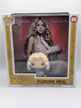 Shakira Fijación Oral | Funko Pop Albums |  #66