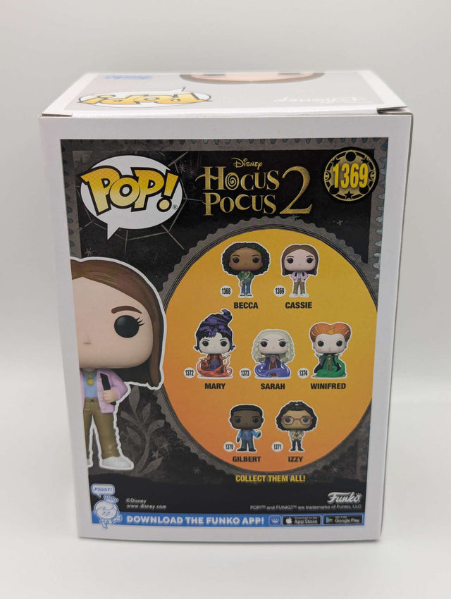 Cassie | Hocus Pocus 2 | Funko Pop Disney | #1369