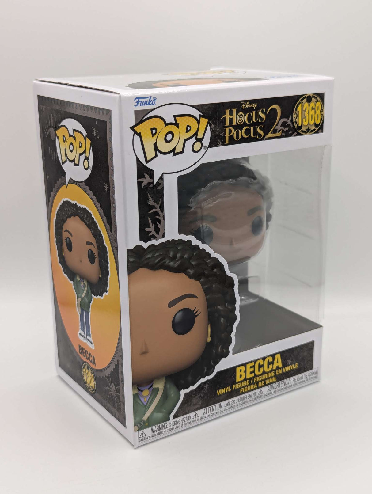 Becca | Hocus Pocus 2 | Funko Pop Disney | #1368