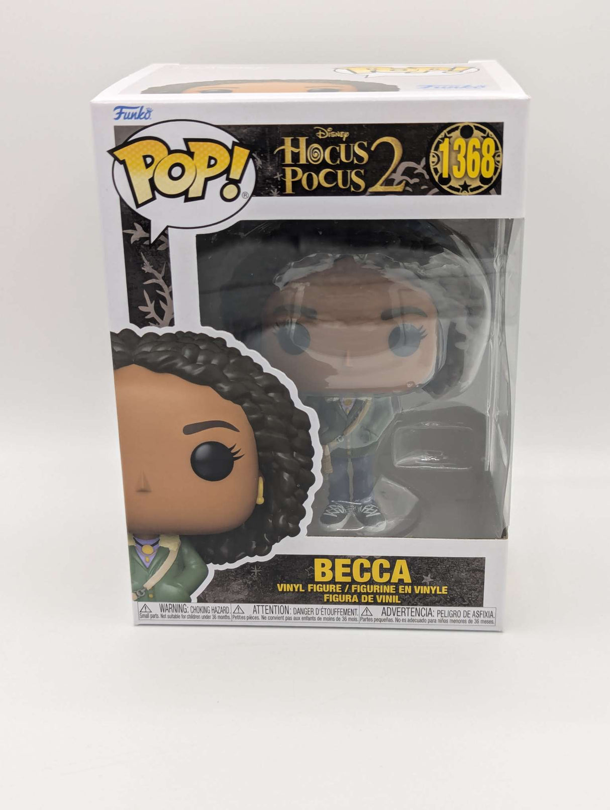 Becca | Hocus Pocus 2 | Funko Pop Disney | #1368