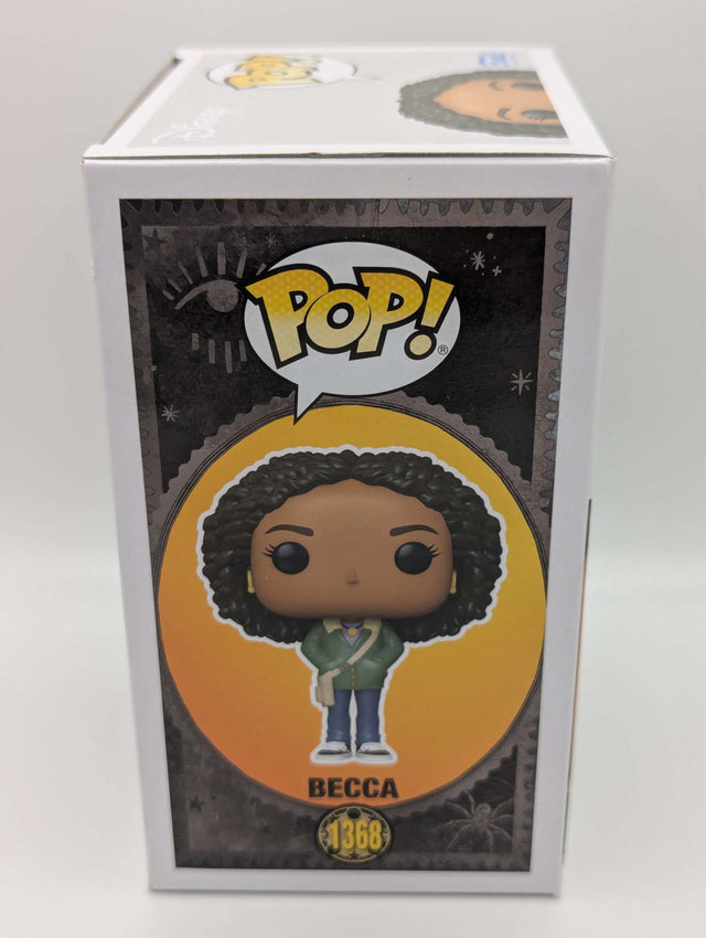 Becca | Hocus Pocus 2 | Funko Pop Disney | #1368