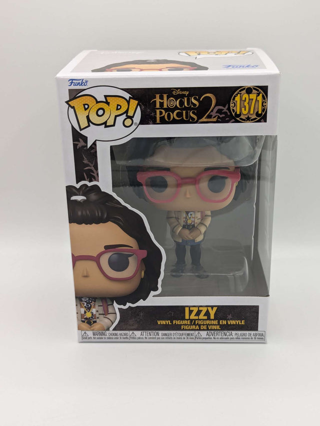 Izzy | Hocus Pocus 2 | Funko Pop Disney | #1371