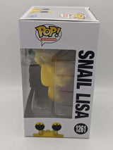 Snail Lisa | The Simpsons Treehouse of Horror | Funko Pop Television | #1261