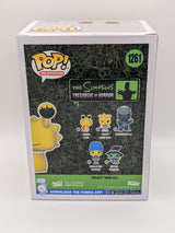 Snail Lisa | The Simpsons Treehouse of Horror | Funko Pop Television | #1261