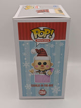 Charlie-In-The-Box | Rudolph the Red-Nosed Reindeer | Funko Pop Movies | #1264