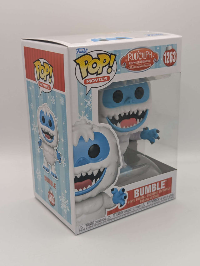 Bumble | Rudolph the Red-Nosed Reindeer | Funko Pop Movies | #1263