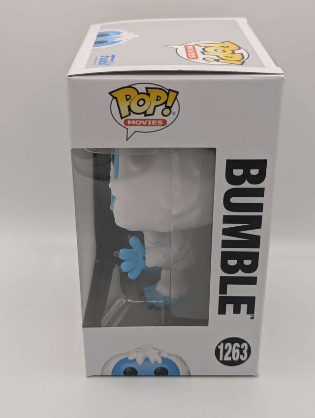 Bumble | Rudolph the Red-Nosed Reindeer | Funko Pop Movies | #1263