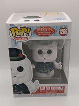 Sam the Snowman | Rudolph the Red-Nosed Reindeer | Funko Pop Movies | #1265