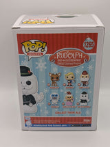 Sam the Snowman | Rudolph the Red-Nosed Reindeer | Funko Pop Movies | #1265