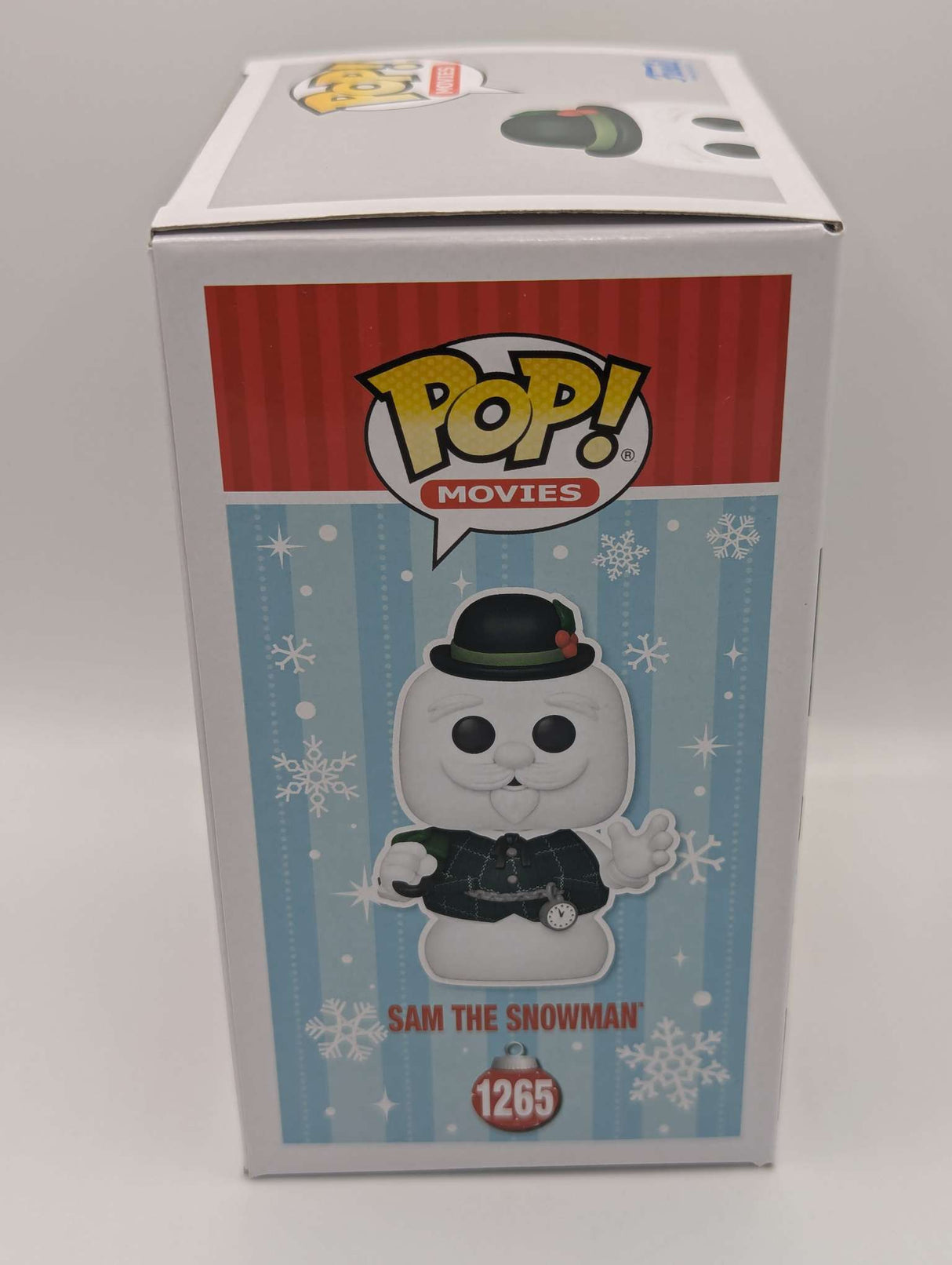 Sam the Snowman | Rudolph the Red-Nosed Reindeer | Funko Pop Movies | #1265