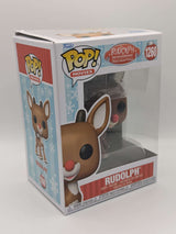 Rudolph | Rudolph the Red-Nosed Reindeer | Funko Pop Movies | #1260