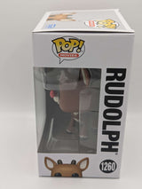 Rudolph | Rudolph the Red-Nosed Reindeer | Funko Pop Movies | #1260