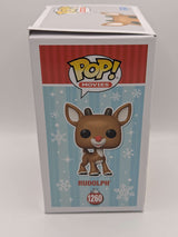 Rudolph | Rudolph the Red-Nosed Reindeer | Funko Pop Movies | #1260