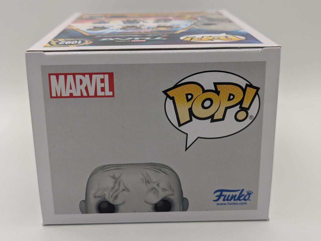 Gorr with Stormbreaker | Thor: Love & Thunder | Funko Pop Marvel | #1092