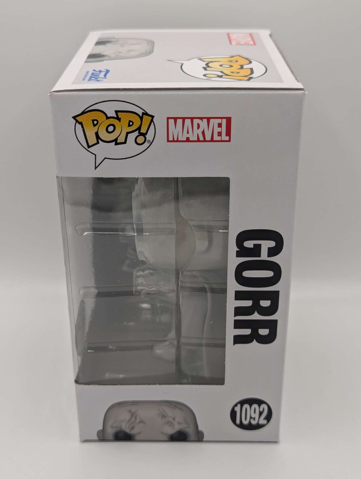 Gorr with Stormbreaker | Thor: Love & Thunder | Funko Pop Marvel | #1092