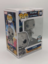 Damaged Box | Gorr with Stormbreaker | Thor: Love & Thunder | Funko Pop Marvel | #1092