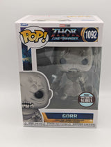 Damaged Box | Gorr with Stormbreaker | Thor: Love & Thunder | Funko Pop Marvel | #1092