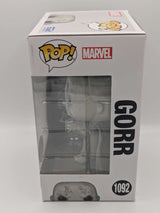 Damaged Box | Gorr with Stormbreaker | Thor: Love & Thunder | Funko Pop Marvel | #1092