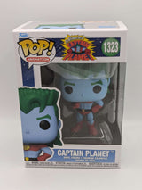 Captain Planet | Funko Pop Animation | #1323