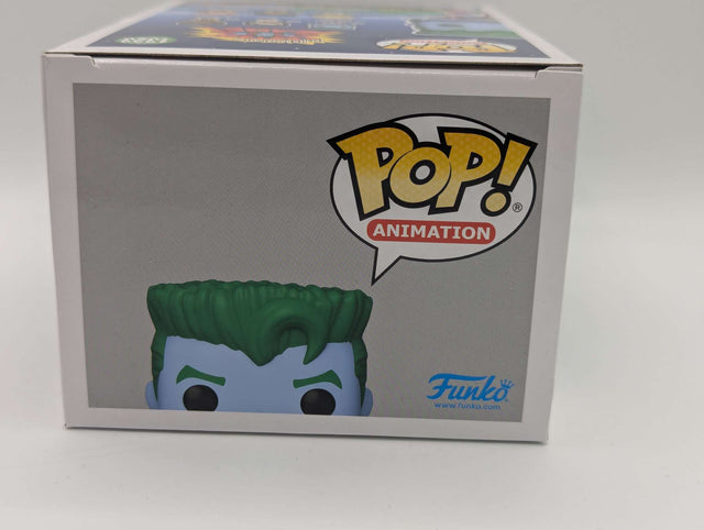 Captain Planet | Funko Pop Animation | #1323