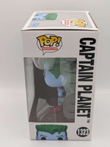 Captain Planet | Funko Pop Animation | #1323