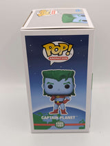 Captain Planet | Funko Pop Animation | #1323