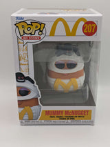 Mummy McNugget | McDonalds | Funko Pop Ad Icons | #207