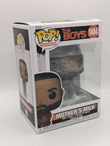 Mother's Milk | The Boys | Funko Pop Television | #1404