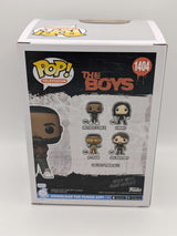 Mother's Milk | The Boys | Funko Pop Television | #1404