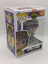 April O'Neil | Teenage Mutant Ninja Turtles Mutant Mayhem | Funko Pop Movies | #1392