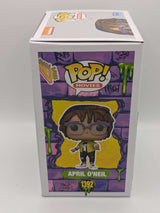 April O'Neil | Teenage Mutant Ninja Turtles Mutant Mayhem | Funko Pop Movies | #1392