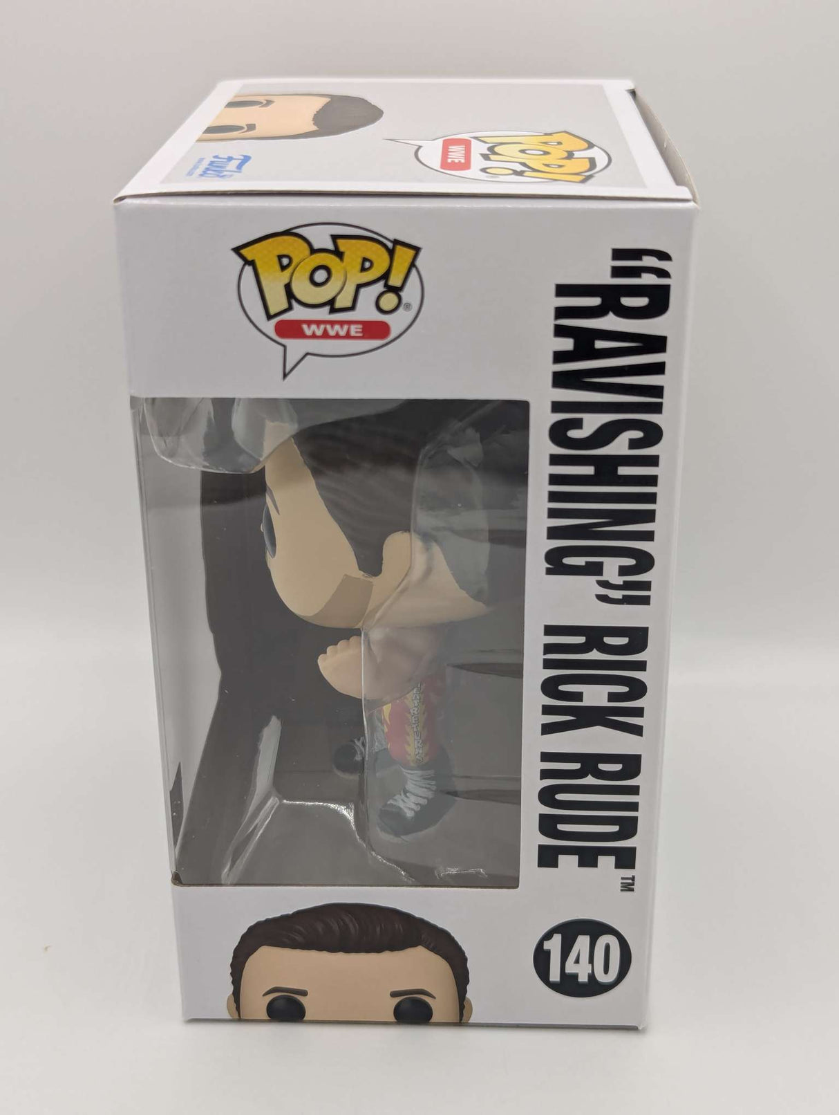 "Ravishing"  Rick Rude | Funko Pop WWE | #140