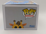 Geoffrey with Globe | Toys "R" Us | Funko Pop Ad Icons | #190