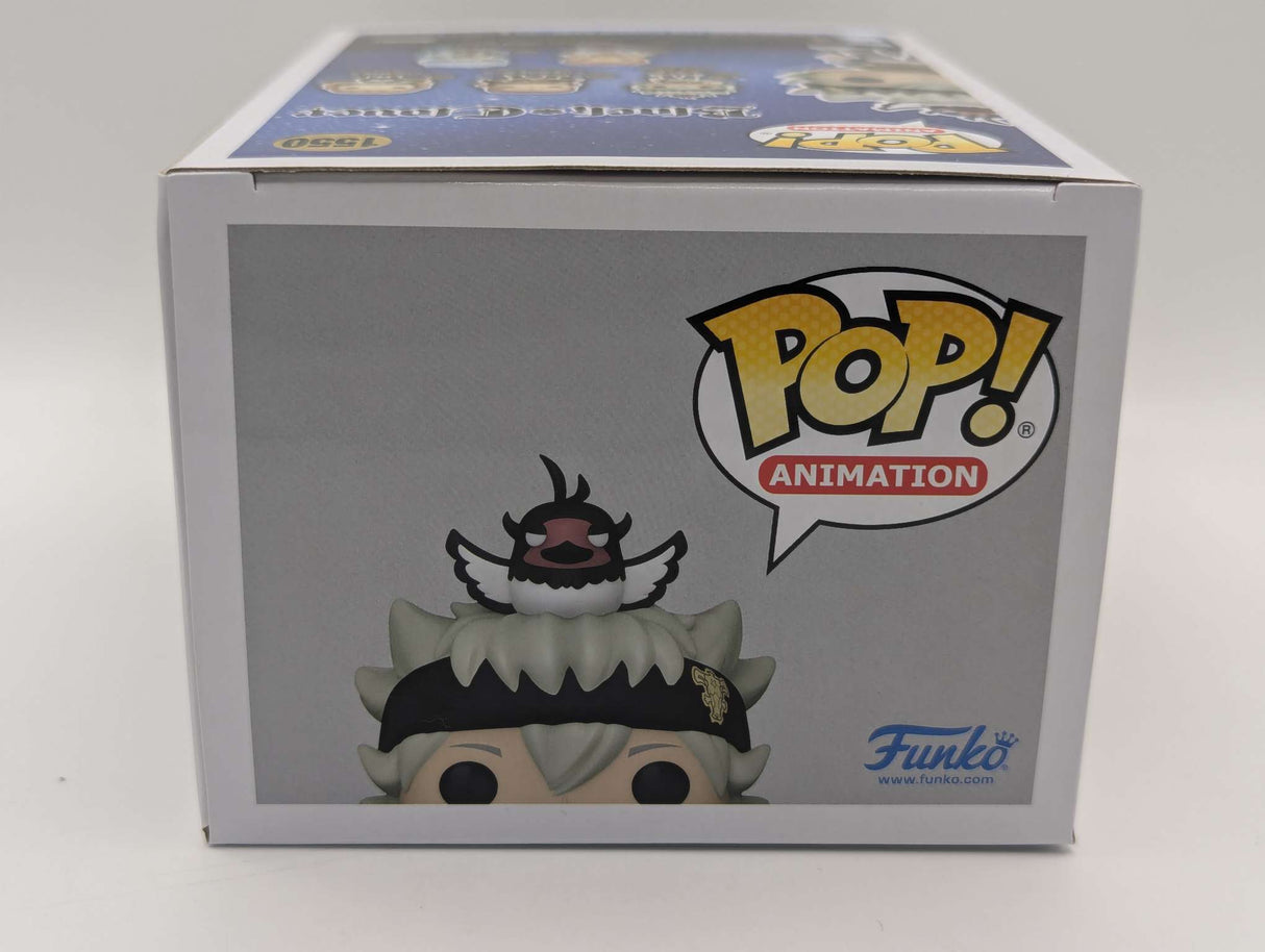 Astra with Nero  | Black Clover | Funko Pop Animation  | #1550