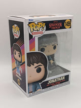 Jonathan Byers With Golf Club | Stranger Things | Funko Pop Television | #1459