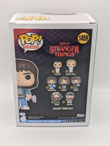 Jonathan Byers With Golf Club | Stranger Things | Funko Pop Television | #1459