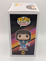 Jonathan Byers With Golf Club | Stranger Things | Funko Pop Television | #1459