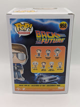 Marty with Glasses | Back to the Future | Funko Movies | #958