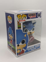 Classic Sonic Running | Sonic The Hedgehog | Funko Pop Games | #632