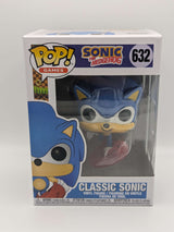 Classic Sonic Running | Sonic The Hedgehog | Funko Pop Games | #632