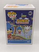 Classic Sonic Running | Sonic The Hedgehog | Funko Pop Games | #632