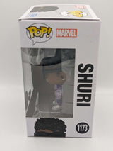 Shuri with Sunglasses | Diamond Glitter | Black Panther Wakanda Forever | Funko Pop Marvel | #1173