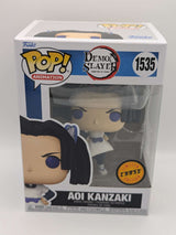 Aoi Kanzaki (Nurse) | Demon Slayer | Funko Pop Animation  | Chase #1535