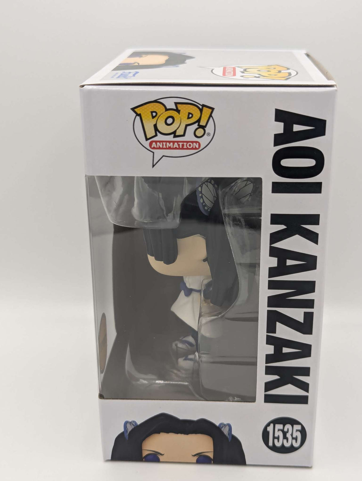 Aoi Kanzaki (Nurse) | Demon Slayer | Funko Pop Animation  | Chase #1535