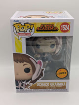 Ochaco Uraraka (Floating) Metallic | My Hero Academia | Funko Pop Animation | Chase #1524