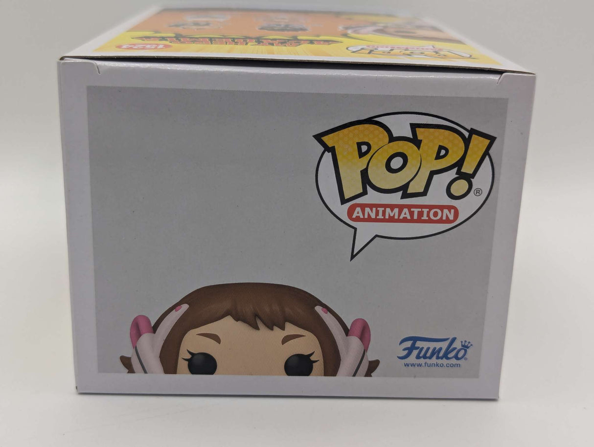 Ochaco Uraraka (Floating) Metallic | My Hero Academia | Funko Pop Animation | Chase #1524