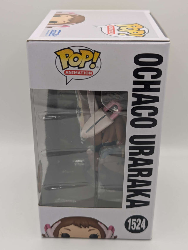 Ochaco Uraraka (Floating) Metallic | My Hero Academia | Funko Pop Animation | Chase #1524