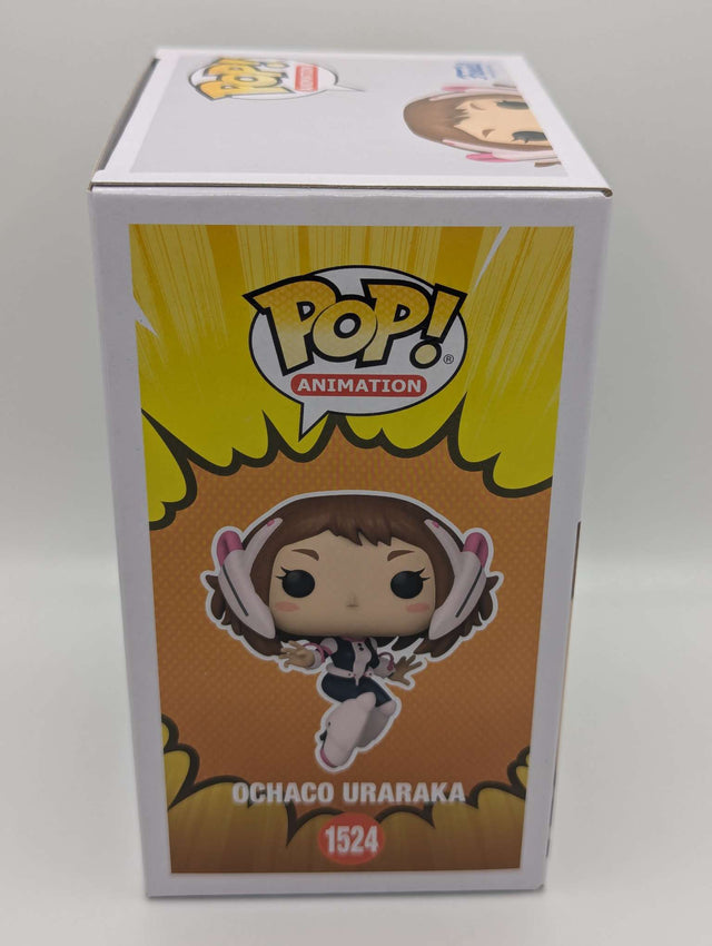 Ochaco Uraraka (Floating) Metallic | My Hero Academia | Funko Pop Animation | Chase #1524